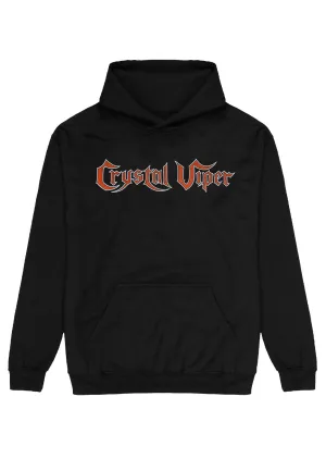 Crystal Viper - Wolf & The Witch - Hoodie