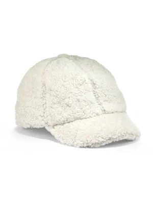 Curly Baseball Cap