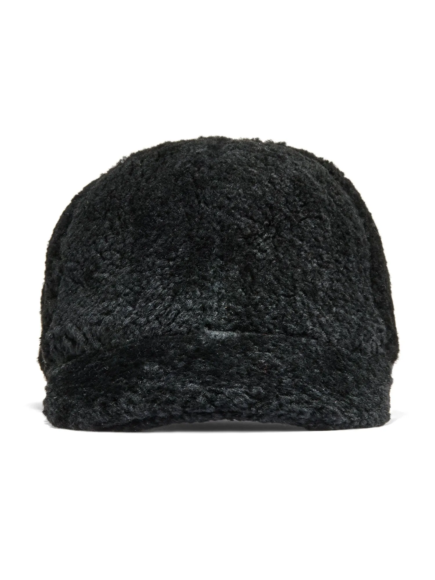 Curly Baseball Cap