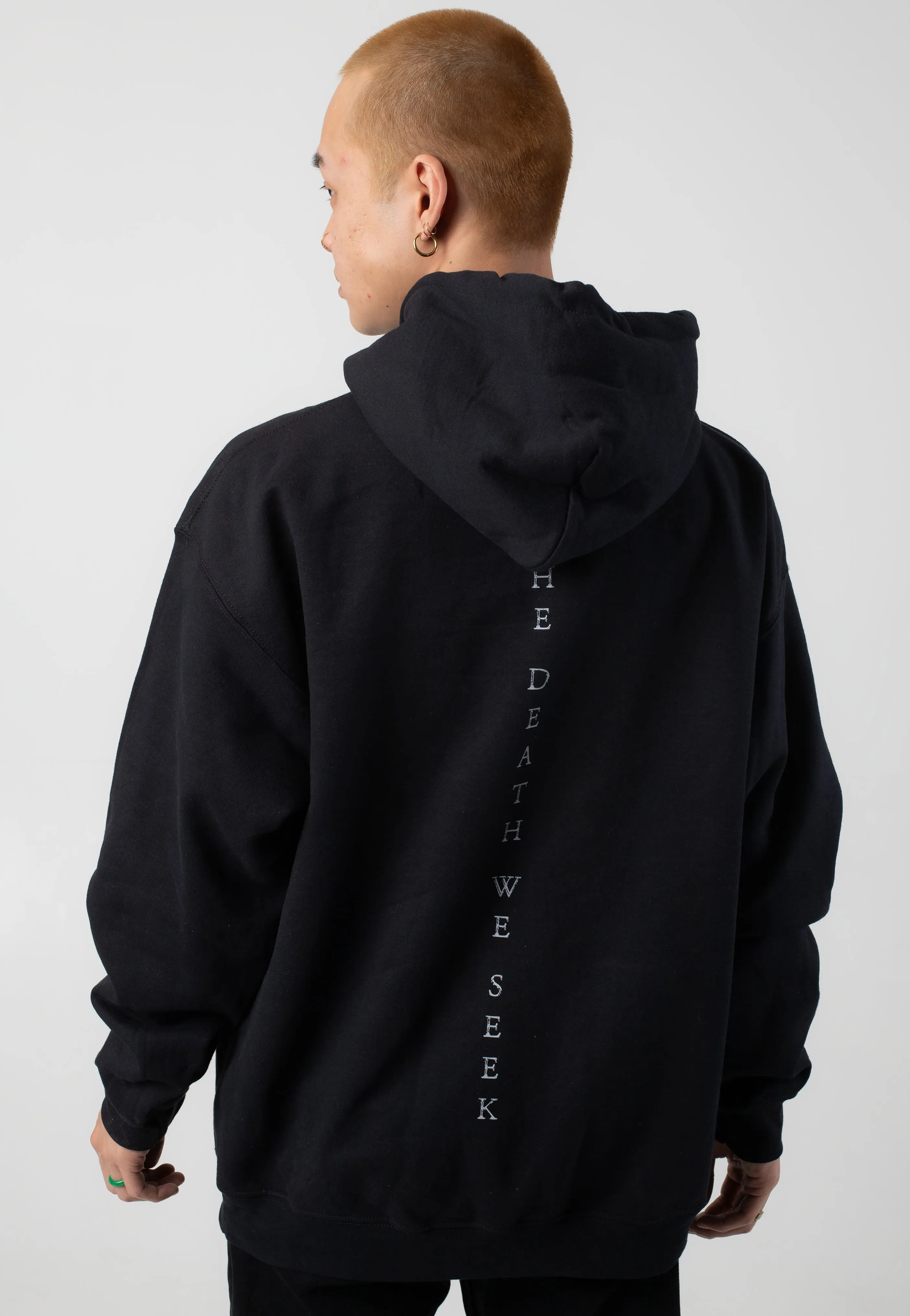 Currents - Death Metal - Hoodie