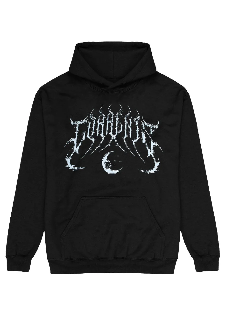Currents - Death Metal - Hoodie