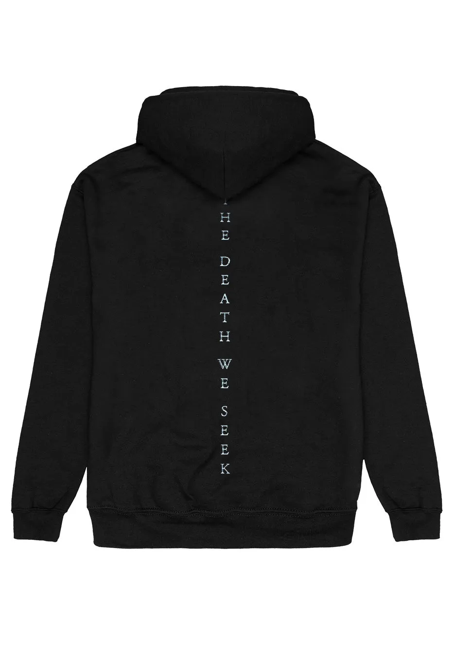 Currents - Death Metal - Hoodie