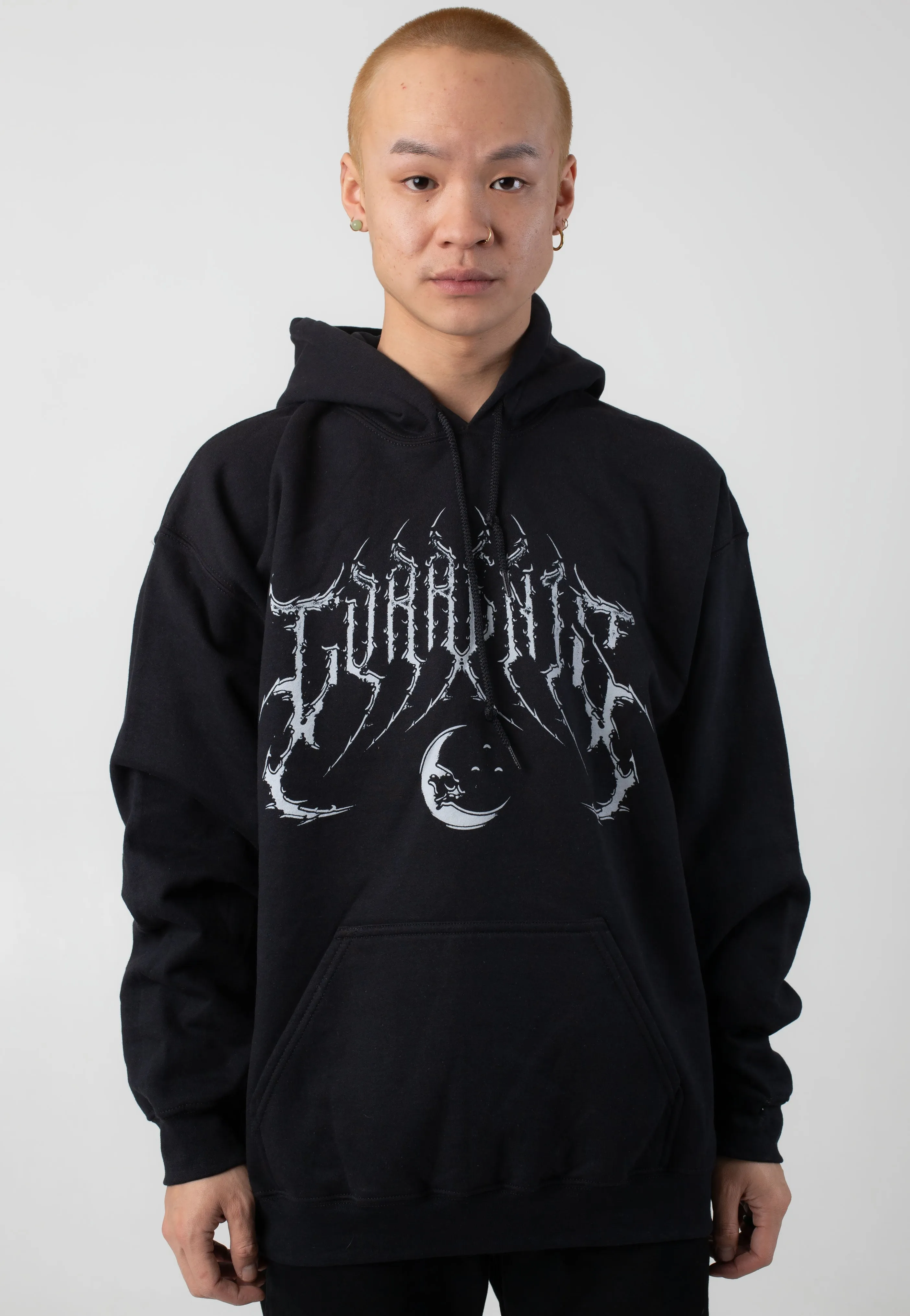 Currents - Death Metal - Hoodie