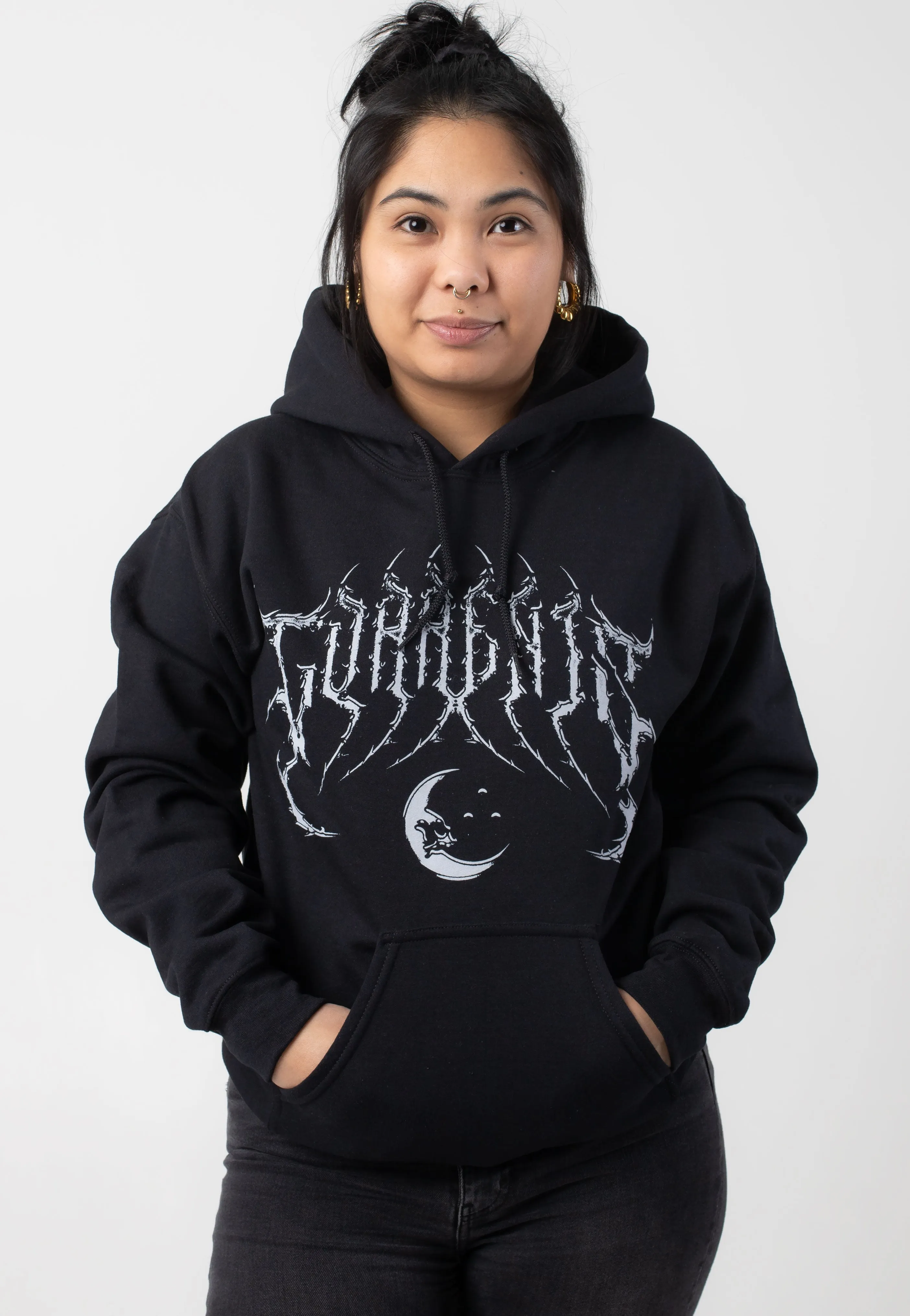 Currents - Death Metal - Hoodie