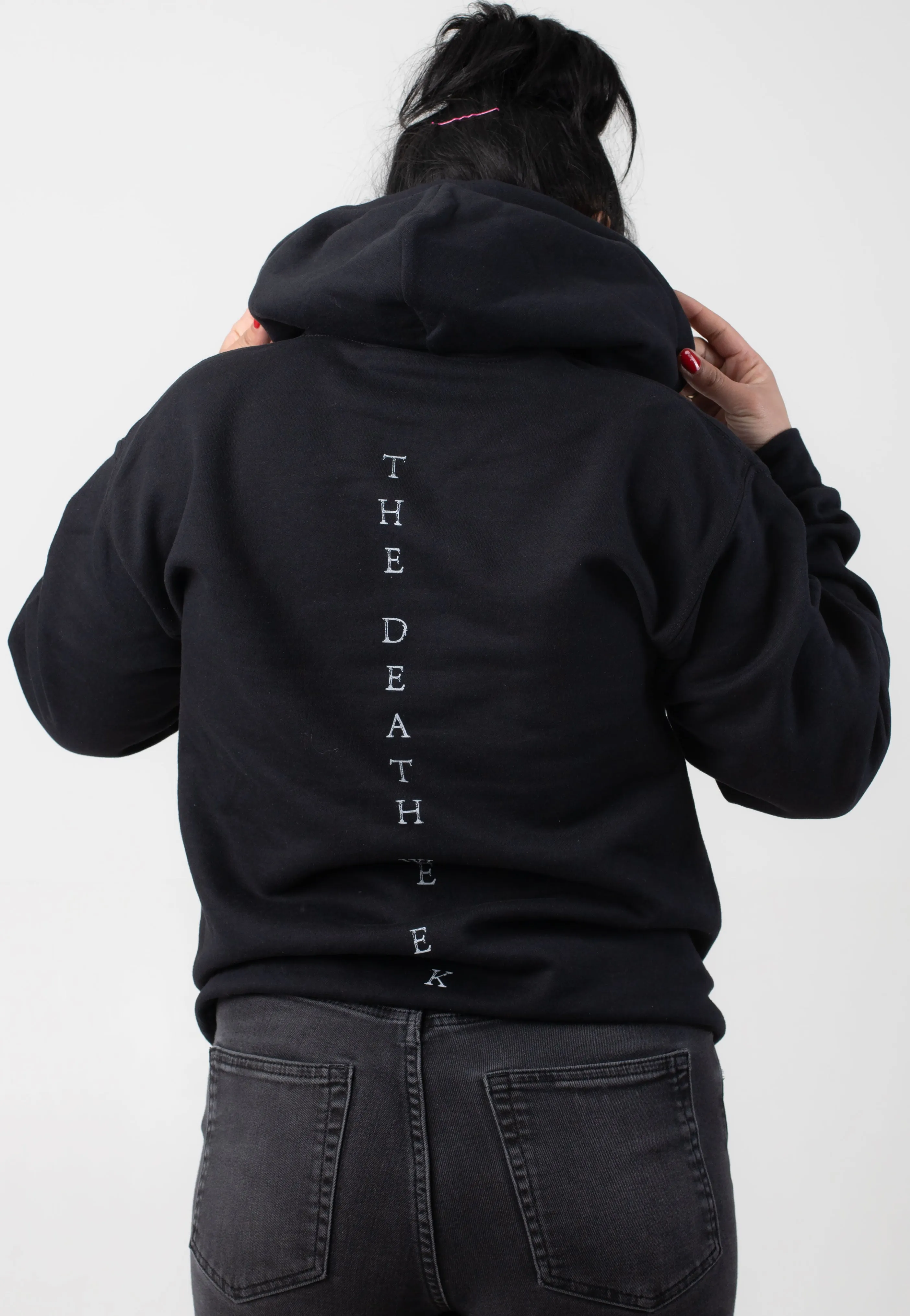 Currents - Death Metal - Hoodie