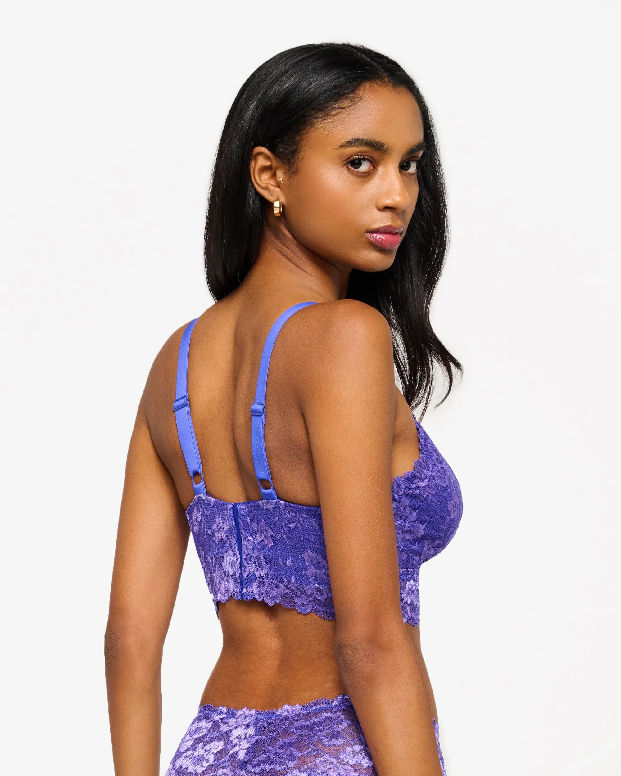 Curvy Bralette Cosabella