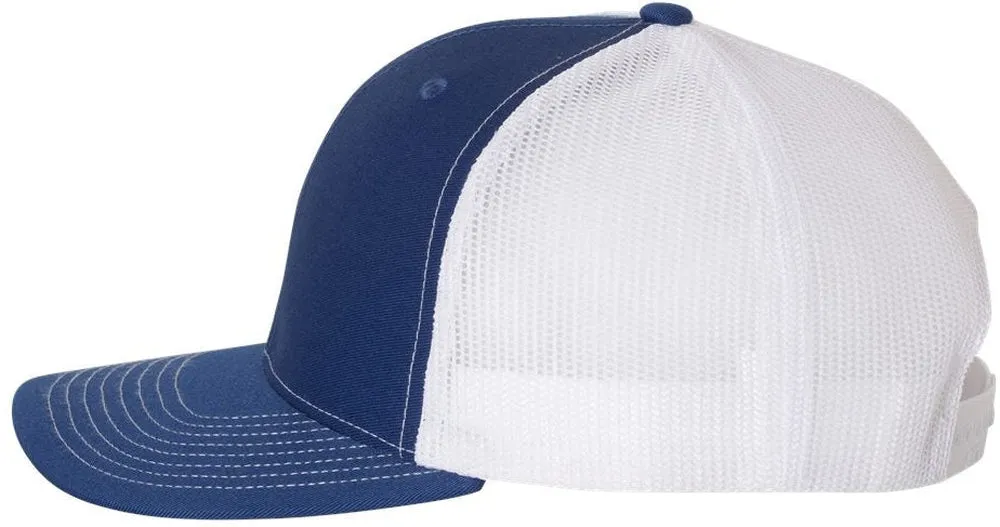 Custom Embroidered Richardson 112 Hat