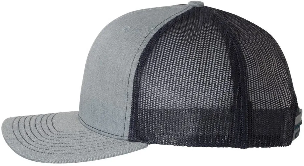 Custom Embroidered Richardson 112 Hat