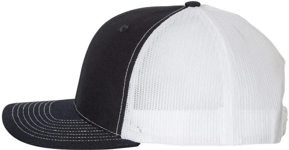 Custom Embroidered Richardson 112 Hat