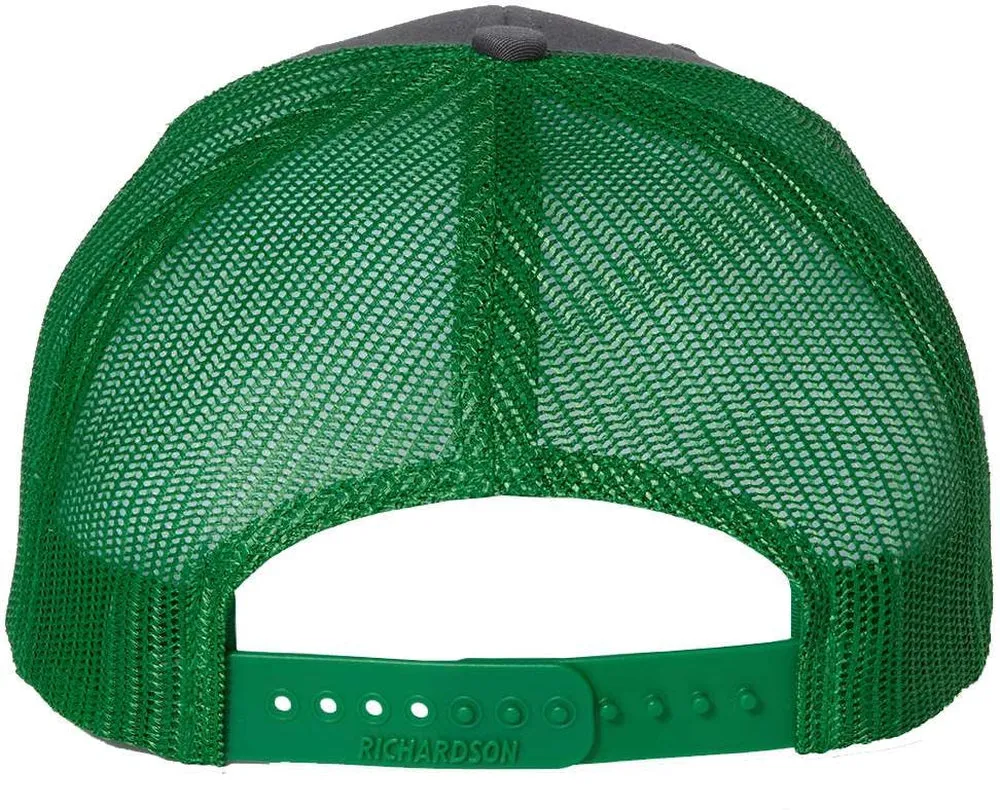 Custom Embroidered Richardson 112 Hat