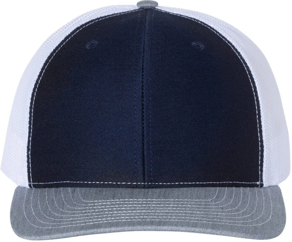 Custom Embroidered Richardson 112 Hat