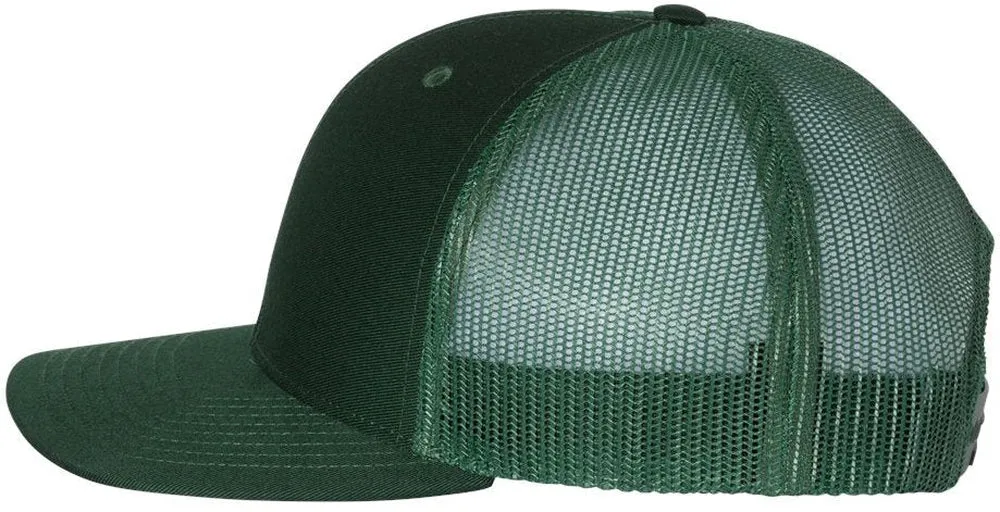 Custom Embroidered Richardson 112 Hat