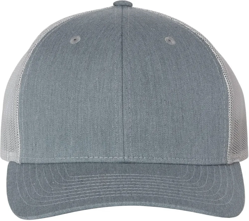 Custom Embroidered Richardson 112 Hat