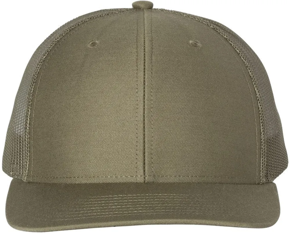 Custom Embroidered Richardson 112 Hat