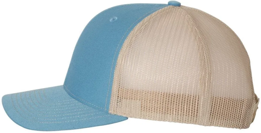 Custom Embroidered Richardson 112 Hat