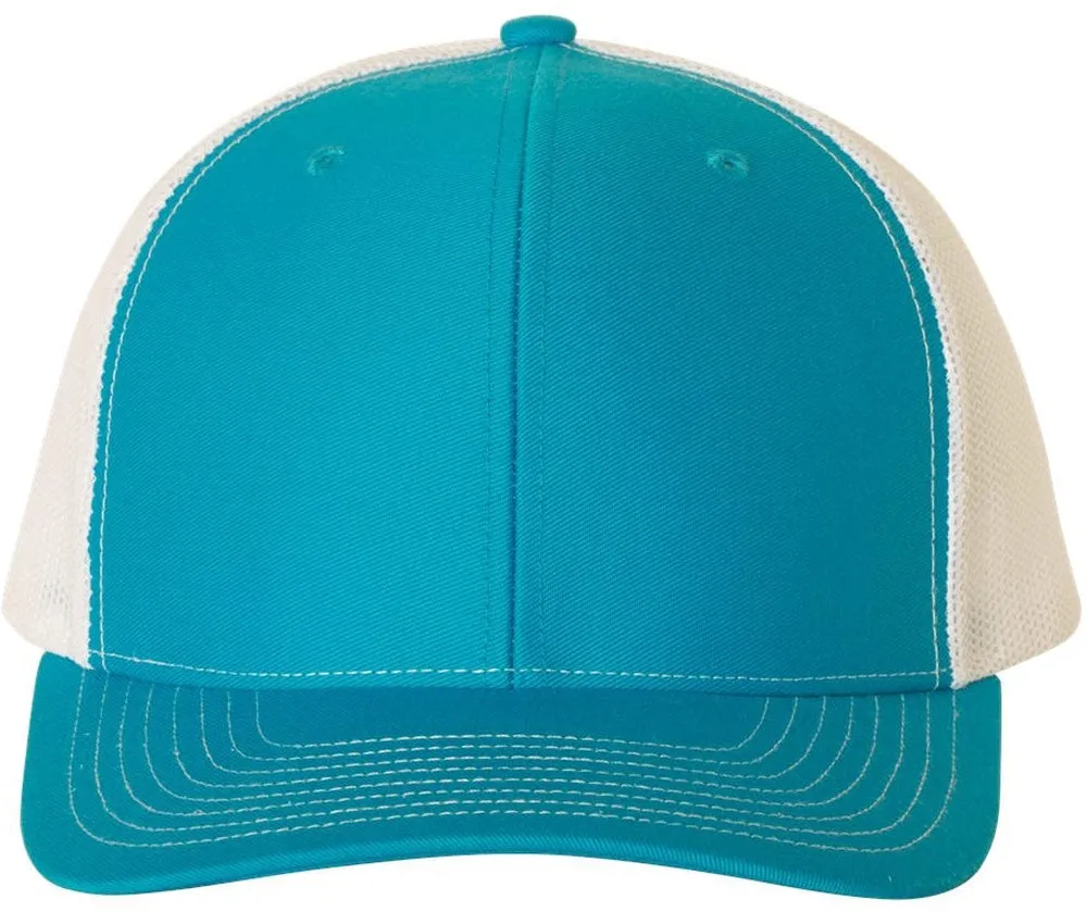 Custom Embroidered Richardson 112 Hat
