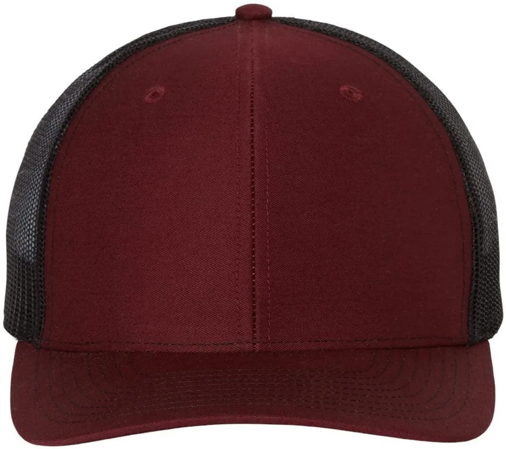 Custom Embroidered Richardson 112 Hat