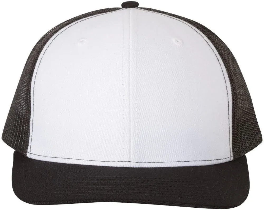 Custom Embroidered Richardson 112 Hat