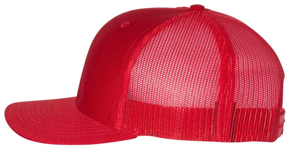 Custom Embroidered Richardson 112 Hat