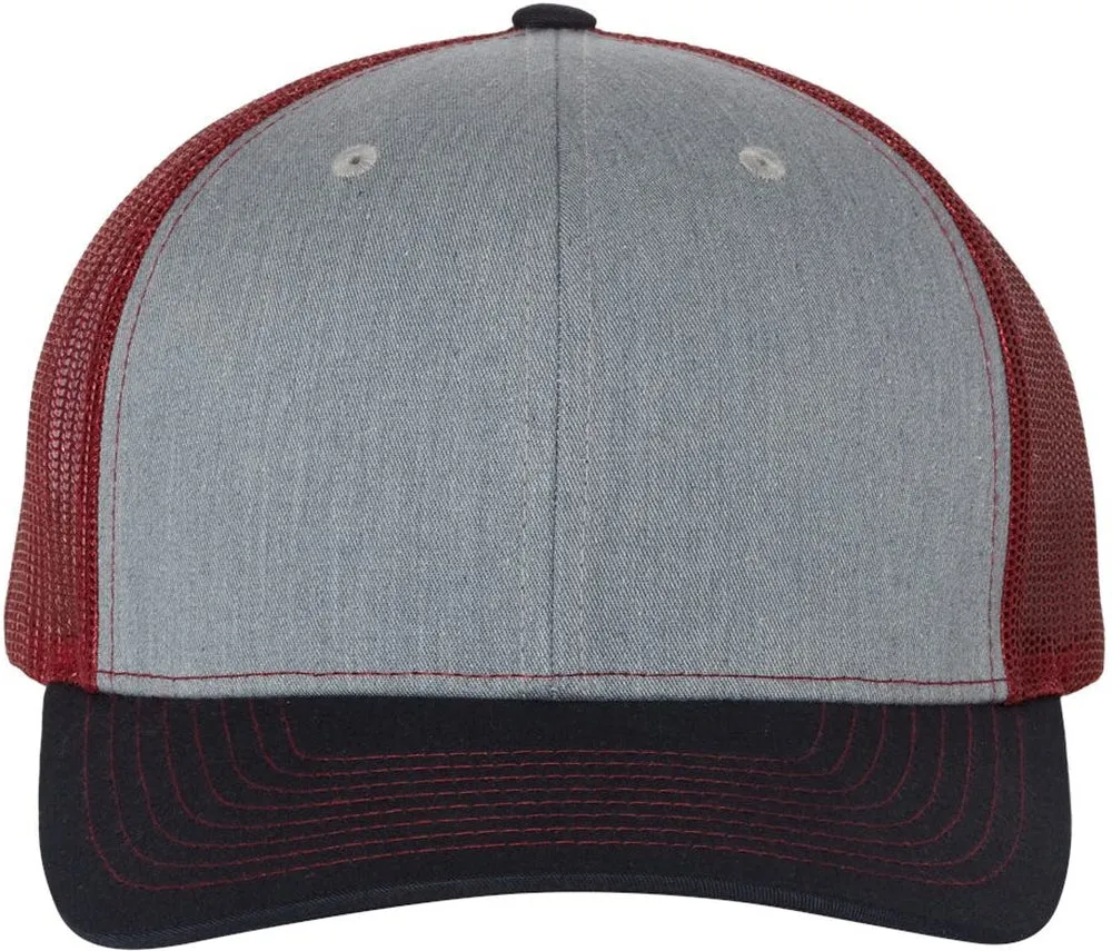 Custom Embroidered Richardson 112 Hat