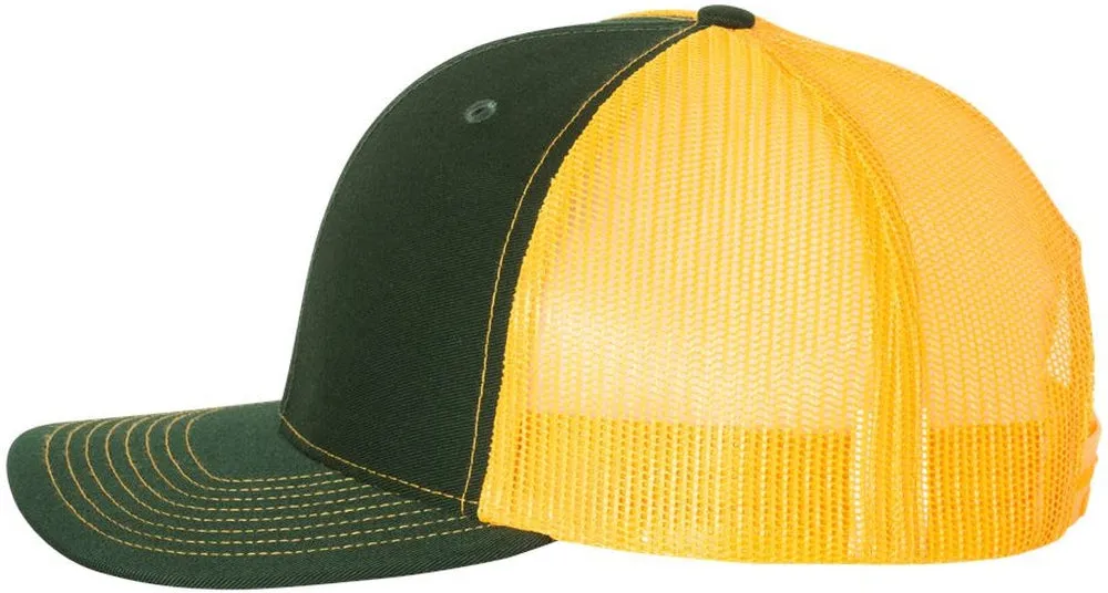 Custom Embroidered Richardson 112 Hat