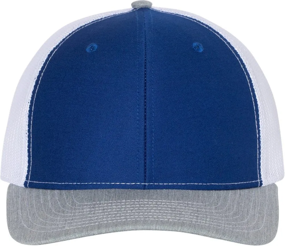 Custom Embroidered Richardson 112 Hat