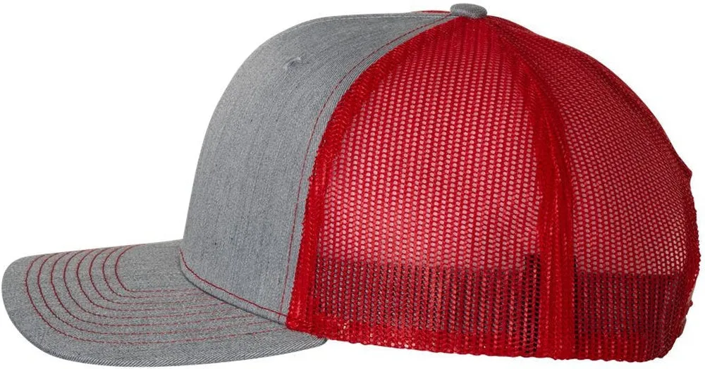 Custom Embroidered Richardson 112 Hat