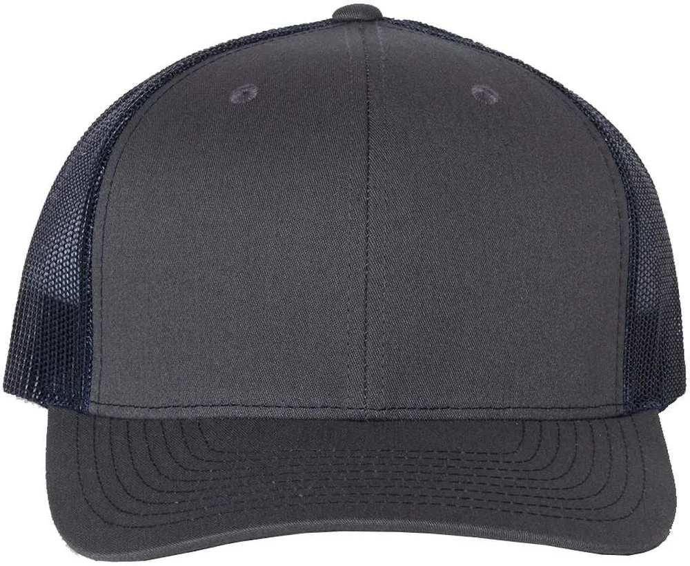 Custom Embroidered Richardson 112 Hat