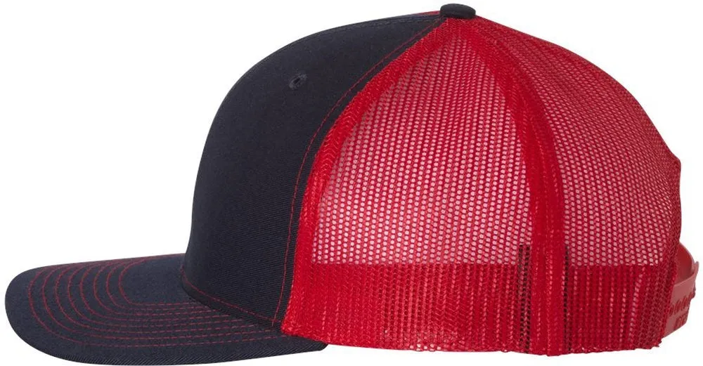 Custom Embroidered Richardson 112 Hat