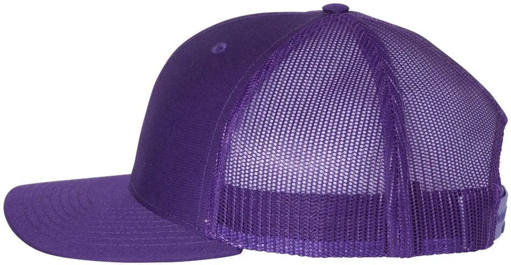 Custom Embroidered Richardson 112 Hat
