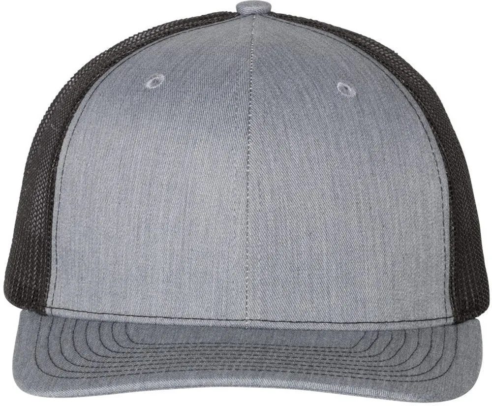 Custom Embroidered Richardson 112 Hat