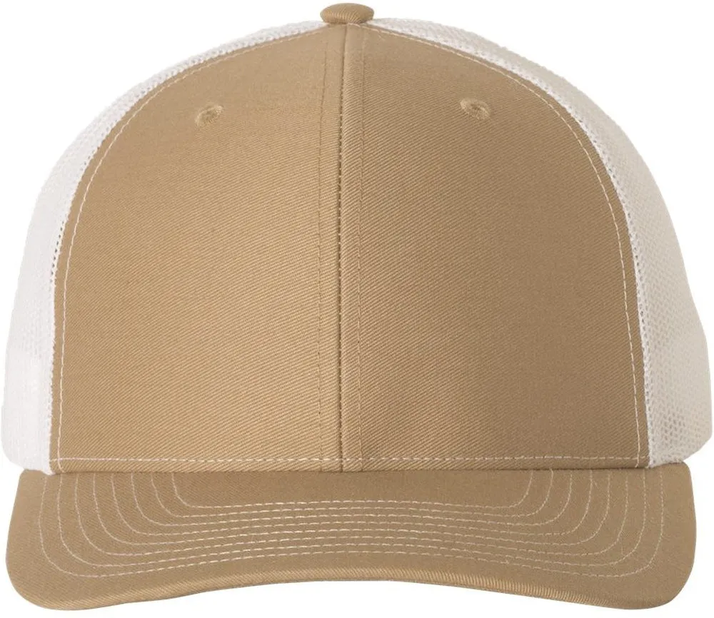 Custom Embroidered Richardson 112 Hat