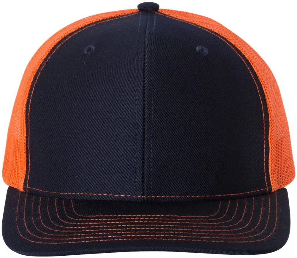 Custom Embroidered Richardson 112 Hat