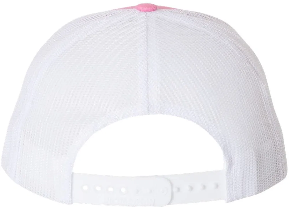 Custom Embroidered Richardson 112 Hat