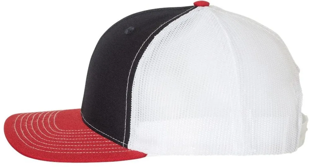 Custom Embroidered Richardson 112 Hat