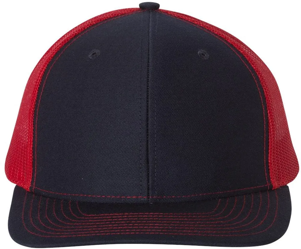 Custom Embroidered Richardson 112 Hat