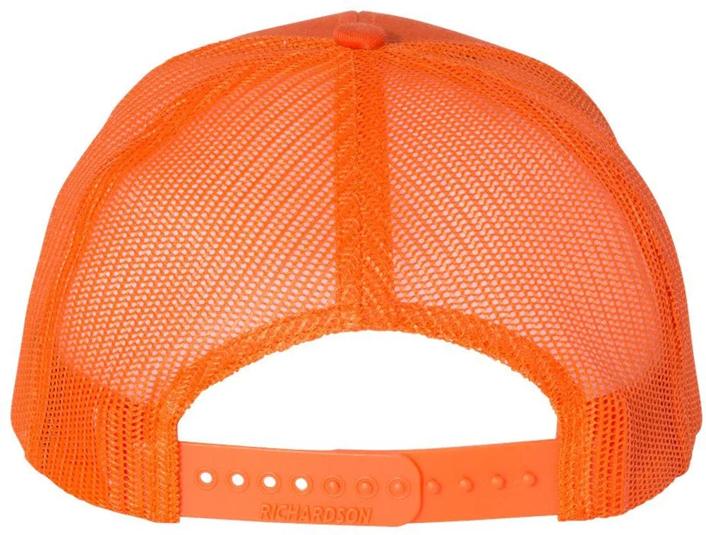 Custom Embroidered Richardson 112 Hat