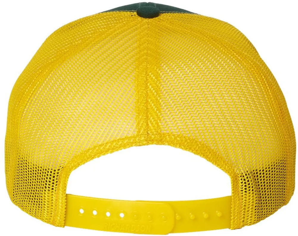 Custom Embroidered Richardson 112 Hat