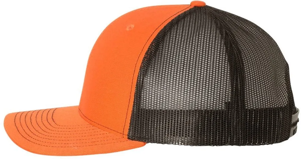 Custom Embroidered Richardson 112 Hat