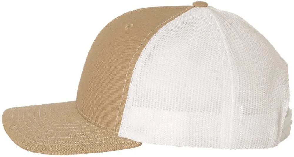 Custom Embroidered Richardson 112 Hat