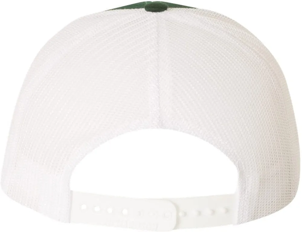 Custom Embroidered Richardson 112 Hat