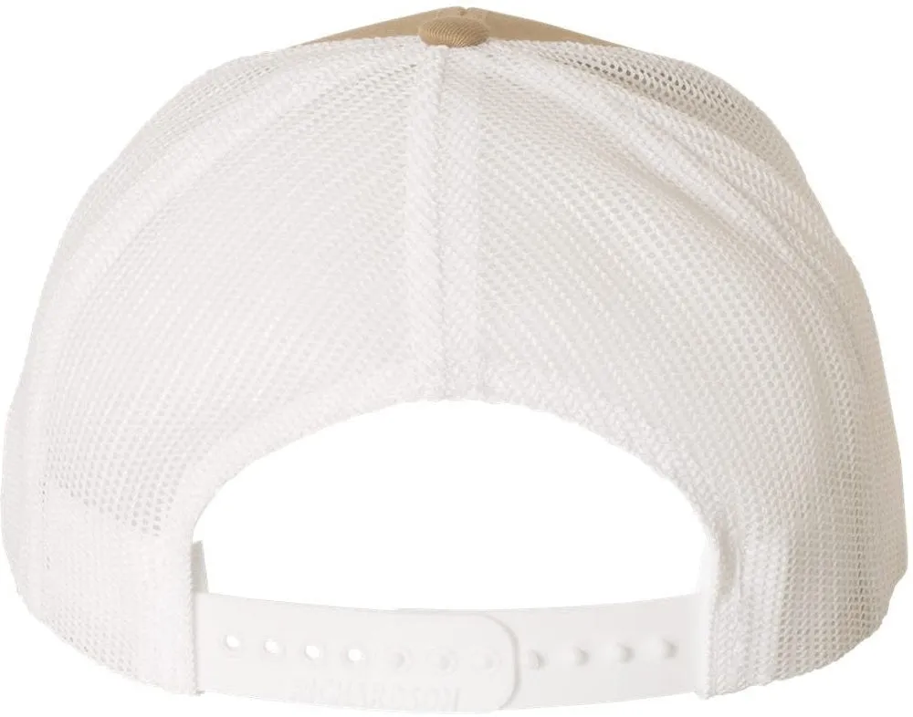 Custom Embroidered Richardson 112 Hat