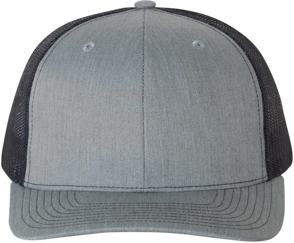 Custom Embroidered Richardson 112 Hat