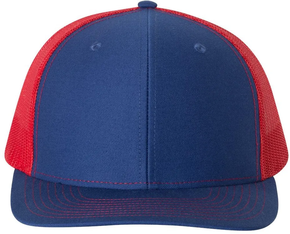 Custom Embroidered Richardson 112 Hat