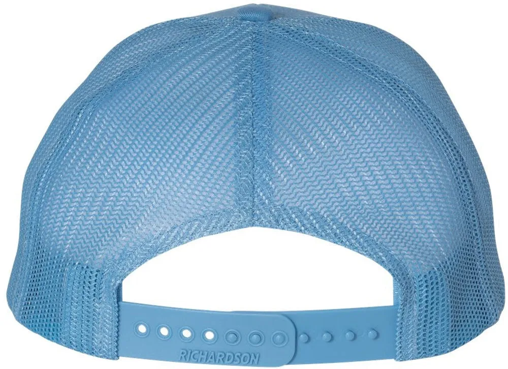 Custom Embroidered Richardson 112 Hat
