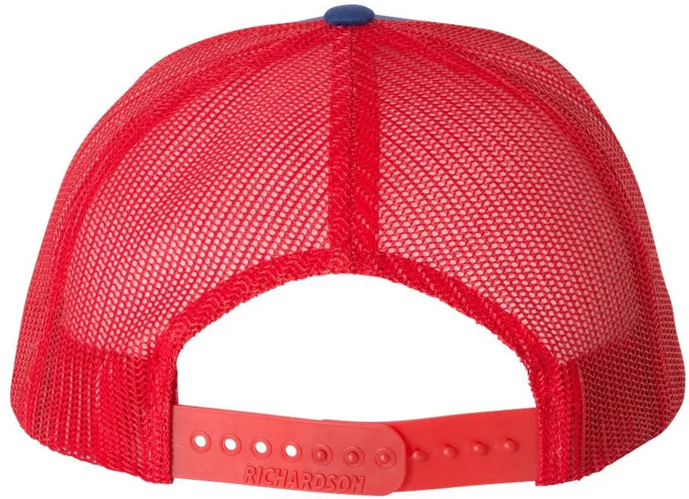 Custom Embroidered Richardson 112 Hat