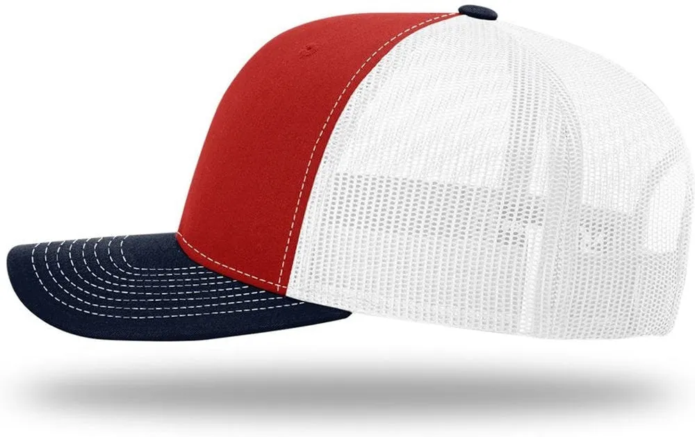 Custom Embroidered Richardson 112 Hat