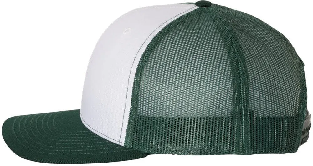 Custom Embroidered Richardson 112 Hat