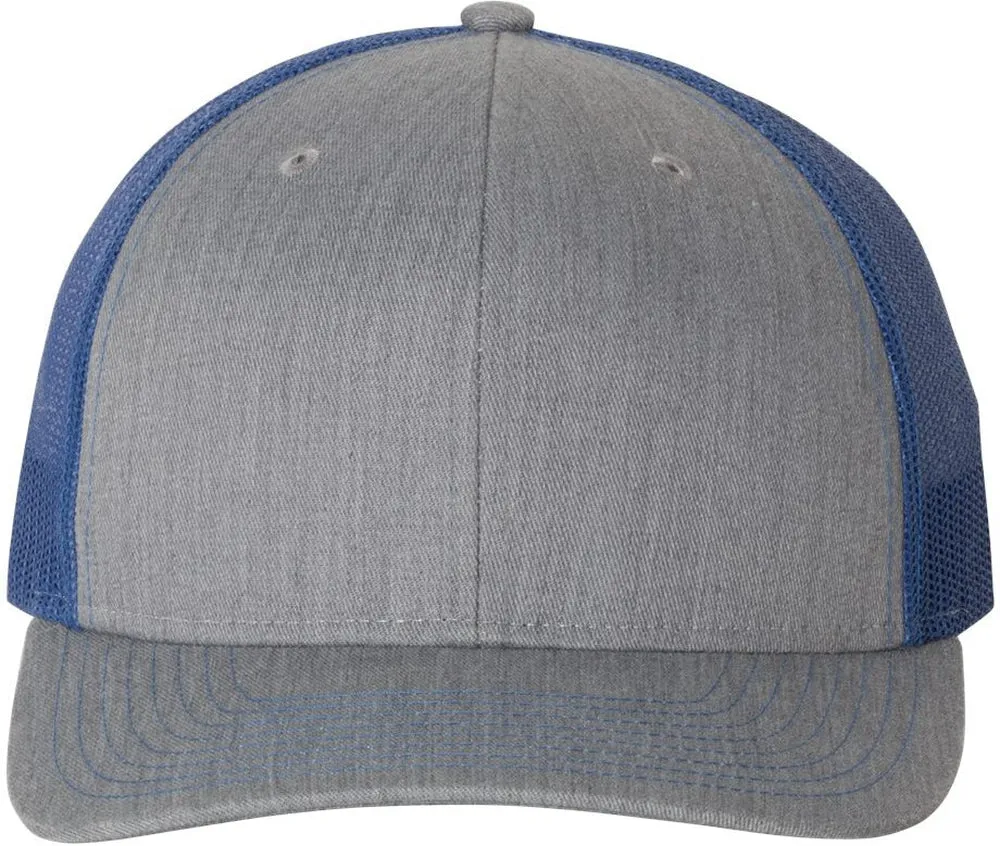 Custom Embroidered Richardson 112 Hat