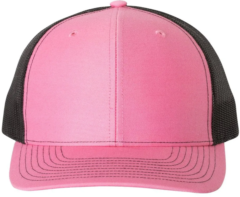 Custom Embroidered Richardson 112 Hat